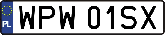 WPW01SX