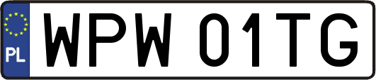 WPW01TG