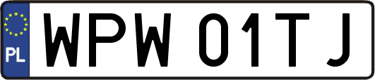 WPW01TJ