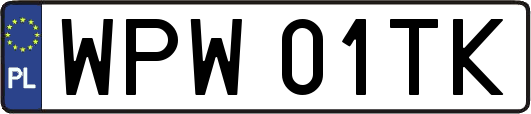 WPW01TK