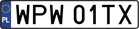 WPW01TX