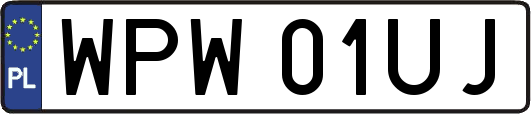 WPW01UJ
