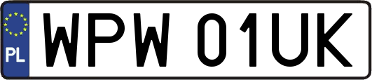 WPW01UK