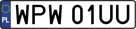 WPW01UU
