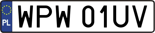 WPW01UV