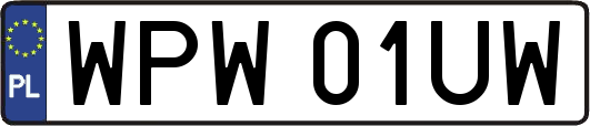 WPW01UW