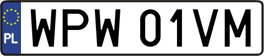 WPW01VM