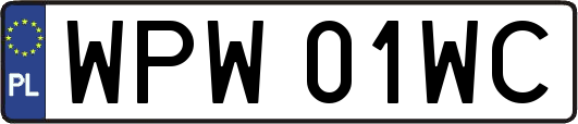 WPW01WC
