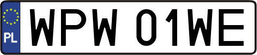 WPW01WE