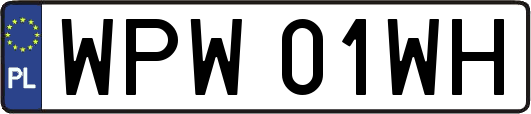 WPW01WH