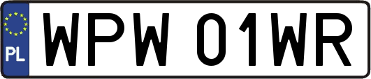WPW01WR