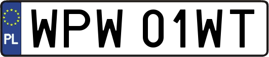 WPW01WT