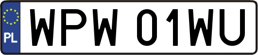 WPW01WU