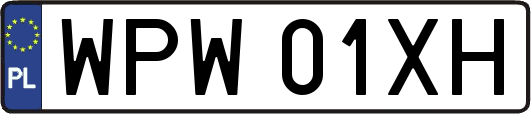 WPW01XH