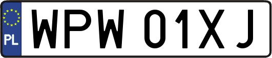 WPW01XJ