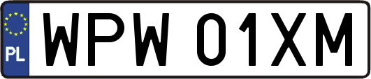 WPW01XM