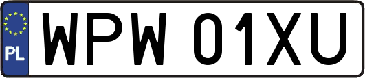 WPW01XU