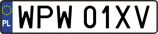 WPW01XV