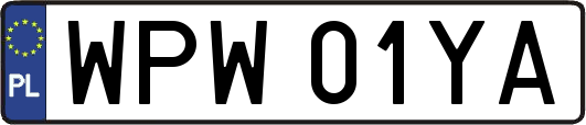 WPW01YA