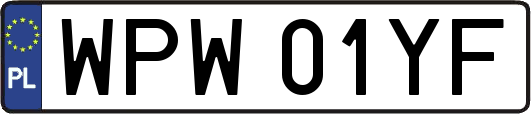 WPW01YF