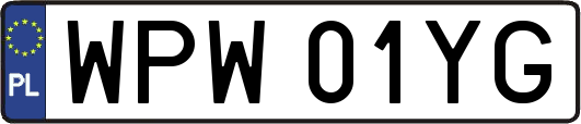 WPW01YG