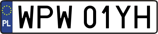 WPW01YH