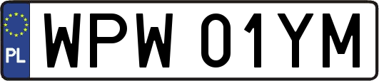 WPW01YM