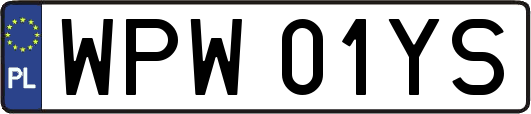 WPW01YS