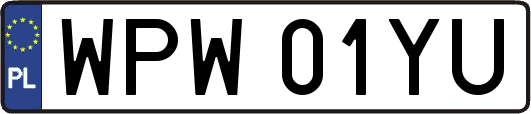 WPW01YU