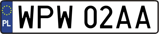 WPW02AA