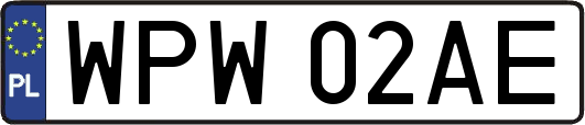 WPW02AE