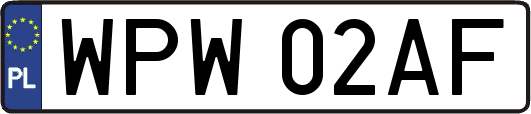 WPW02AF