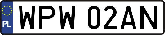 WPW02AN