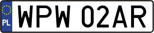 WPW02AR