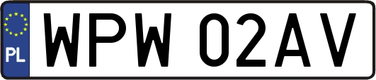 WPW02AV