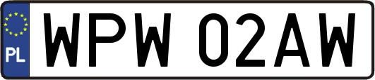 WPW02AW