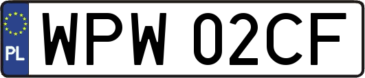 WPW02CF