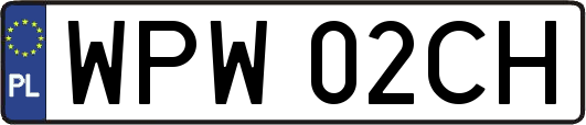 WPW02CH