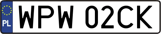 WPW02CK