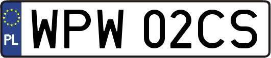 WPW02CS