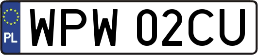 WPW02CU