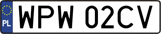 WPW02CV