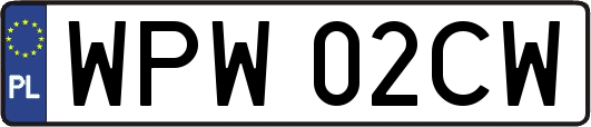 WPW02CW