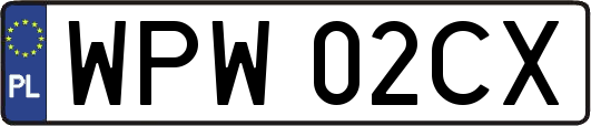 WPW02CX