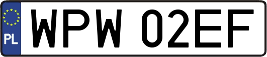 WPW02EF