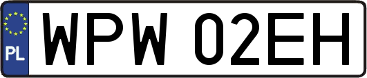WPW02EH