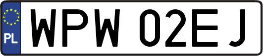 WPW02EJ