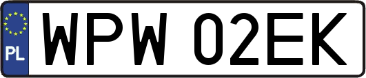 WPW02EK