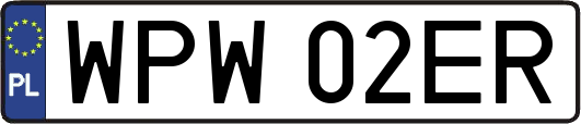 WPW02ER
