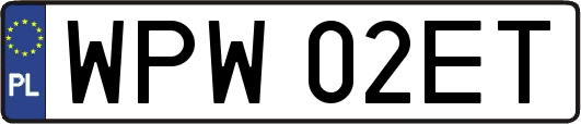 WPW02ET